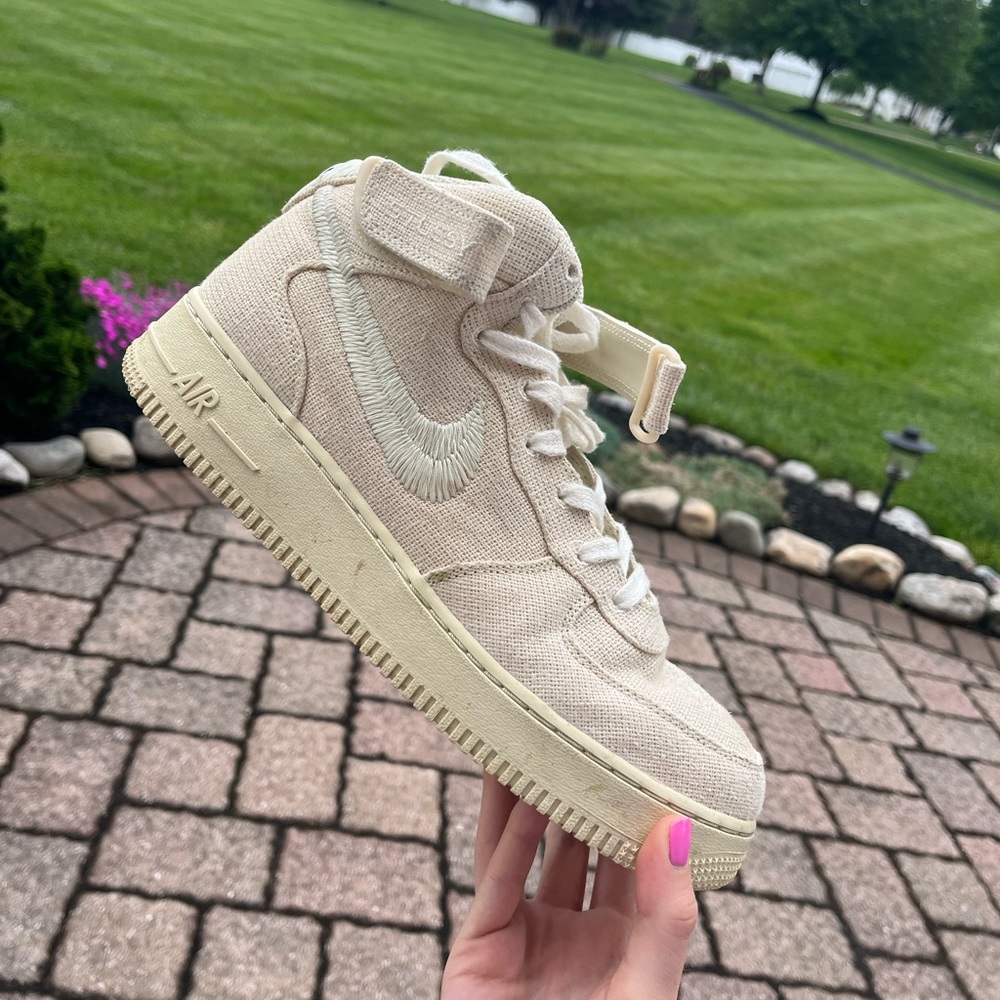 Vintage Nike High Air Force Shoes